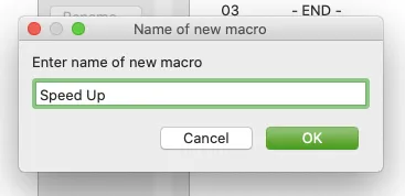 "New Macro"