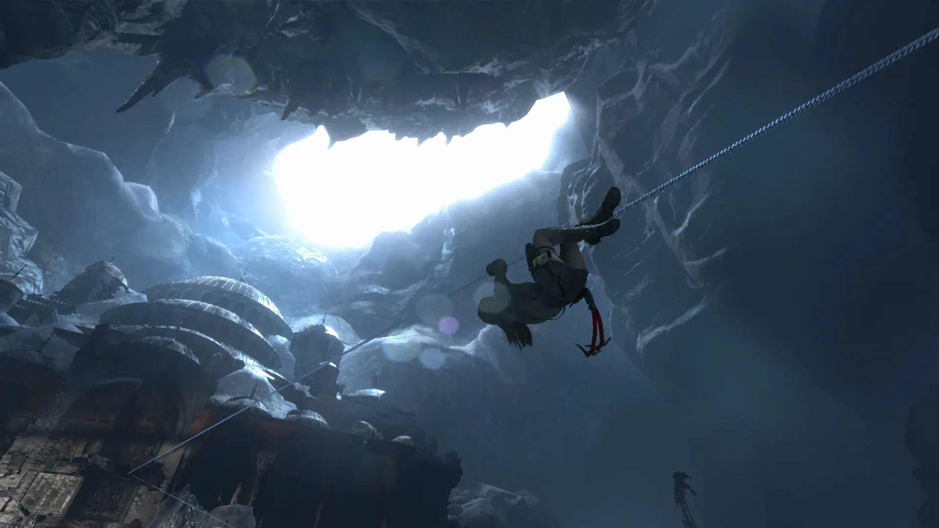 Rise of the Tomb Raider