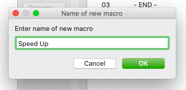"New Macro"